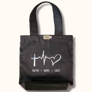 Faith Hope Grey