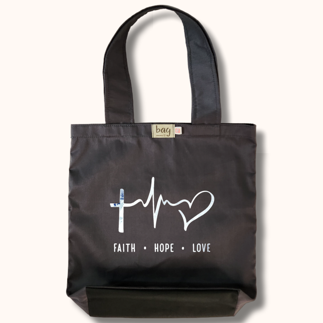 Faith Hope Grey