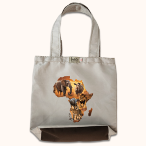 CarryAll Bag-e Natural Africa Big 5