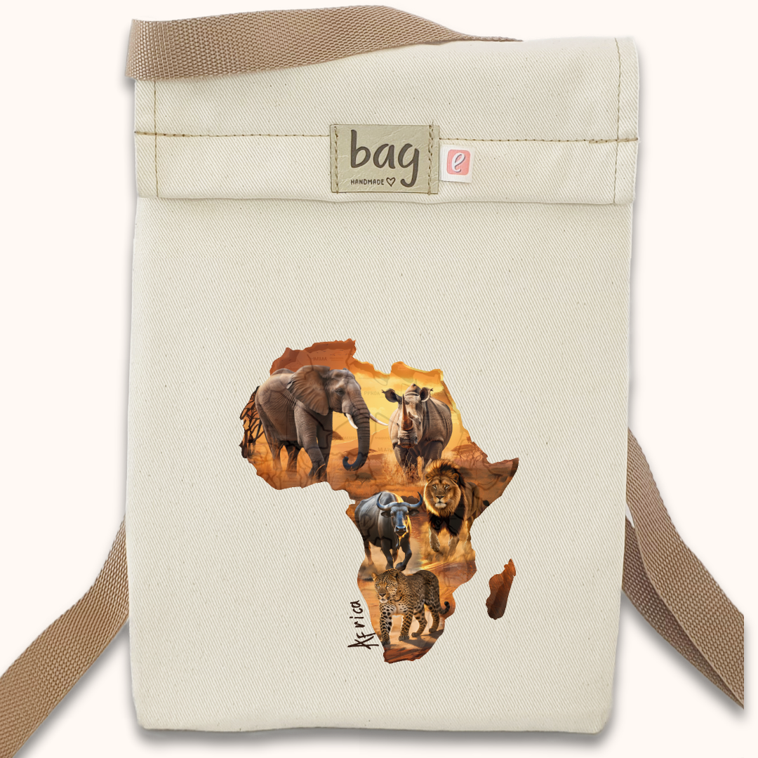 Wine Bag-e Natural Africa Big 5