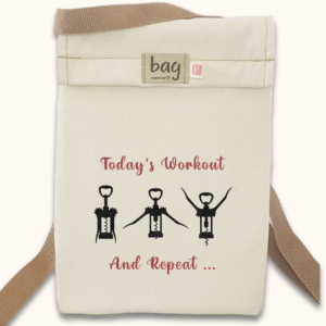 Wine Bag-e Natural Workout